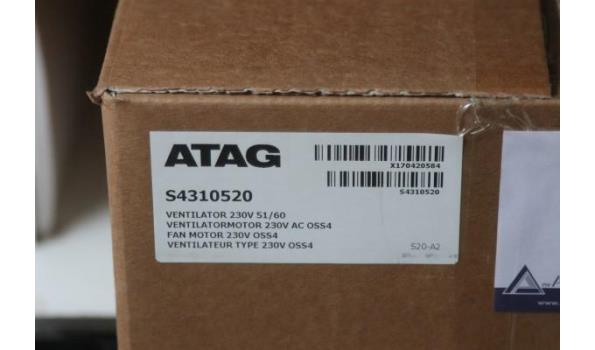 ventilatormotor ATAG S4310520